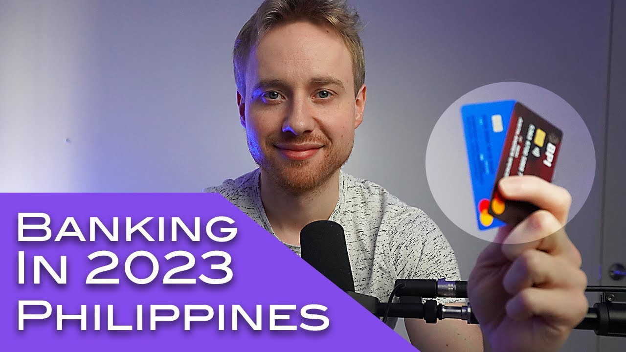 Как открыть счёт в местном банке на Филиппинах (иностранцу) и зачем! 🇵🇭