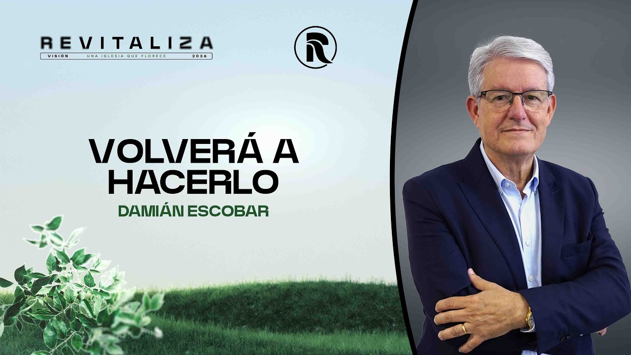 Volverá a hacerlo | Damián Escobar