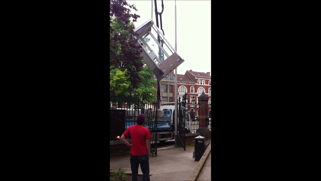 En toen kwam de telefooncel