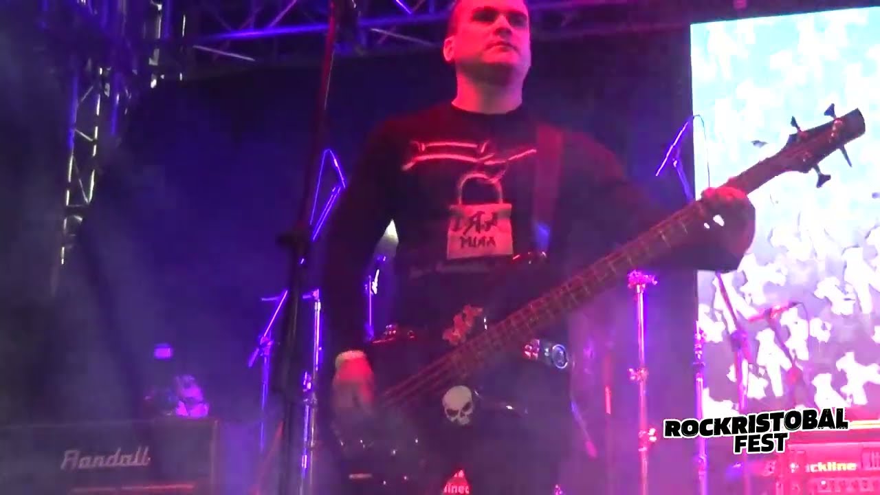I.R.A - Sepultado | RocKristobal Fest 2023
