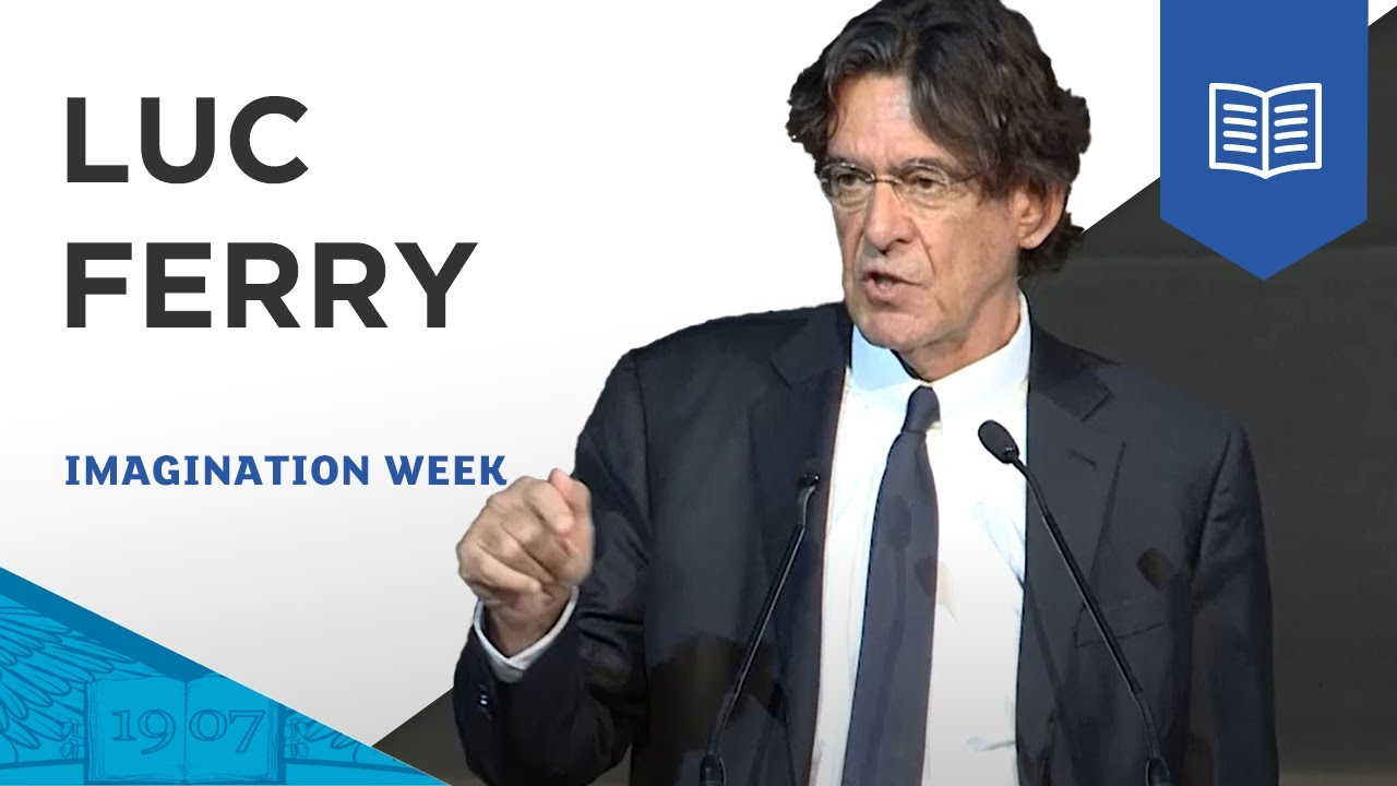 Luc Ferry, Philosophe, Ecrivain | ESSEC Imagination Week 2020