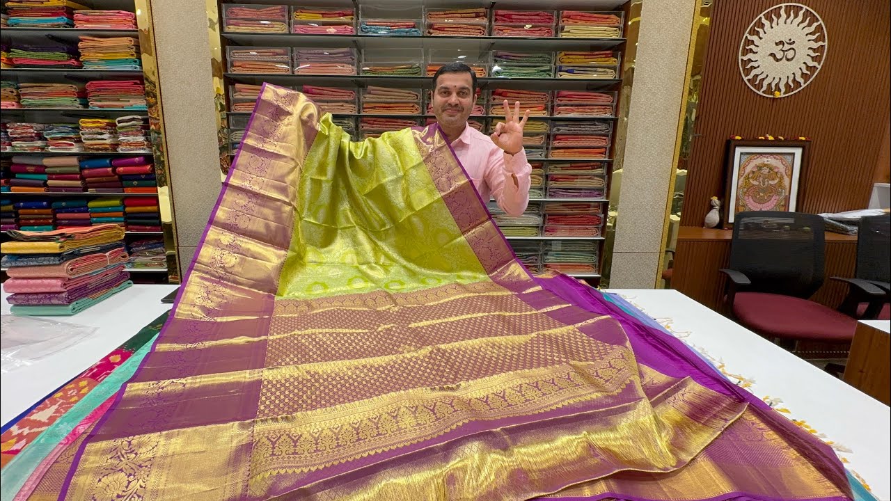 FREE SHIPPING🥳🚨Bangalore Wholesale Pure Silk Sarees & Pure Mysore Silk Sarees with Free Shipping.