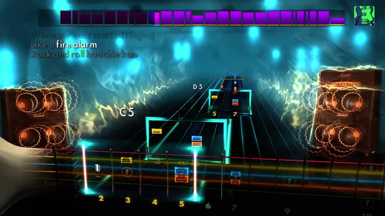 Rocksmith 2014 Edition DLC - Classic Riff Singles