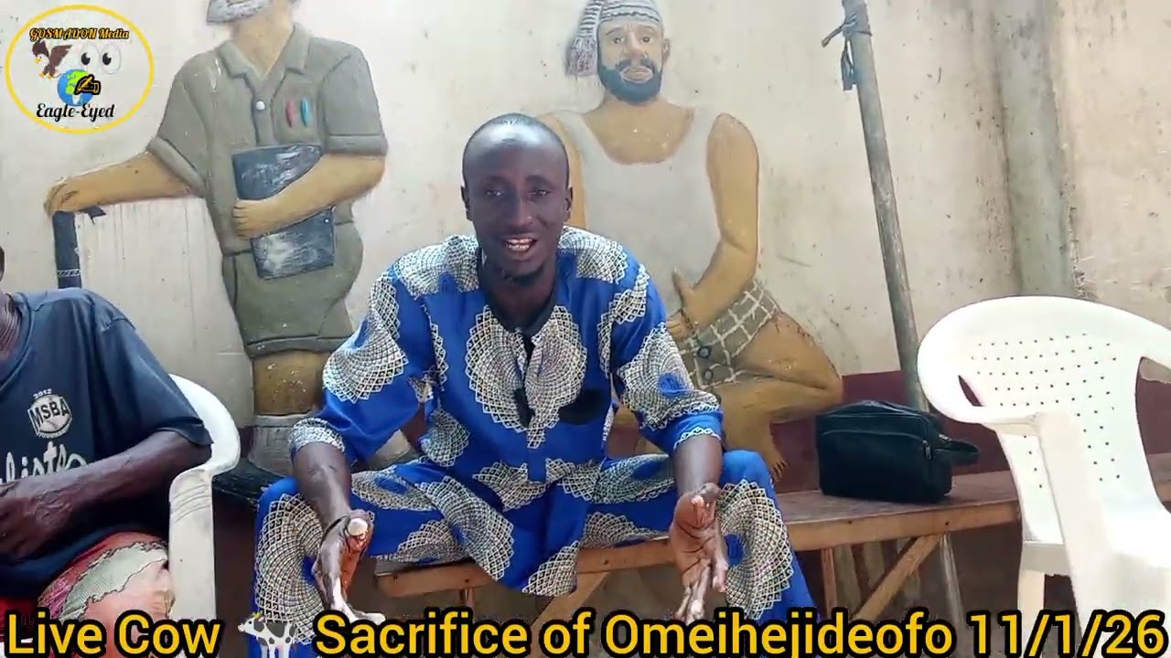 Prince Favour Achulike Omeihejideofo 