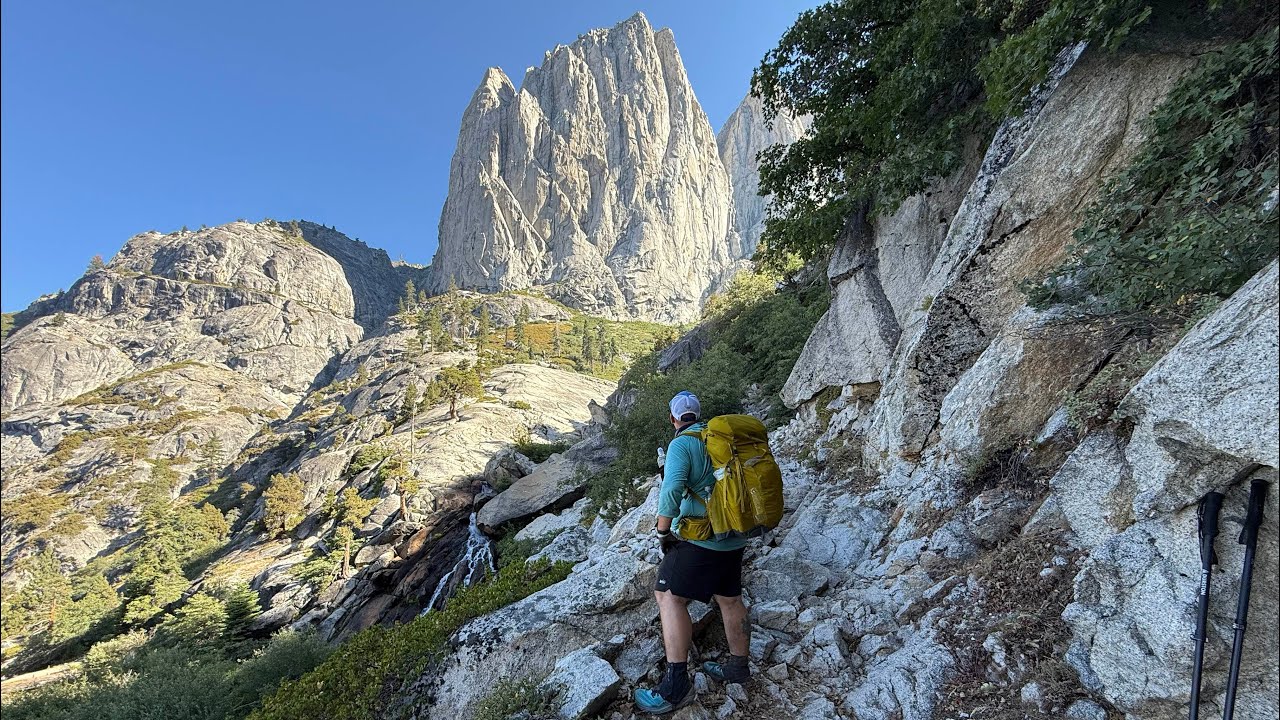 High Sierra Trail