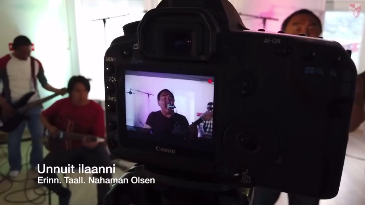 Isua band - Unnuit ilaanni