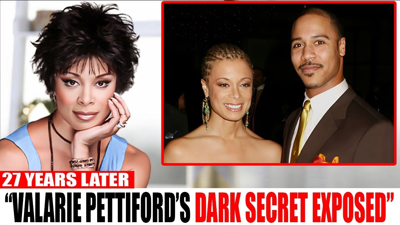 “What REALLY Happened to Valarie Pettiford|Her Shocking Hollywood Story”