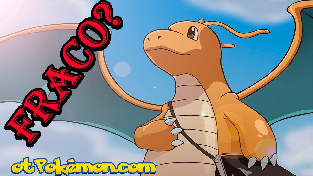 OTPokemon - Dragonite 2025!