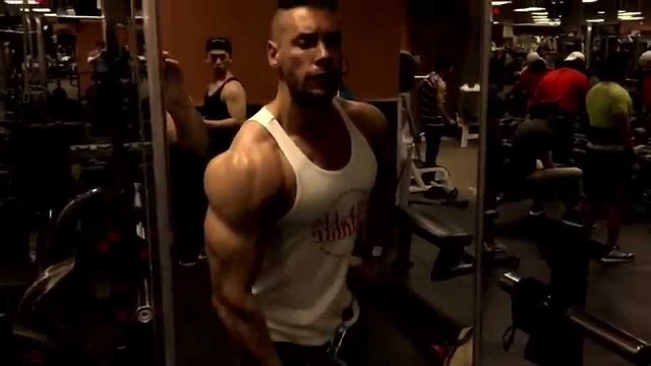 Anton Antipov - Chest & Tris