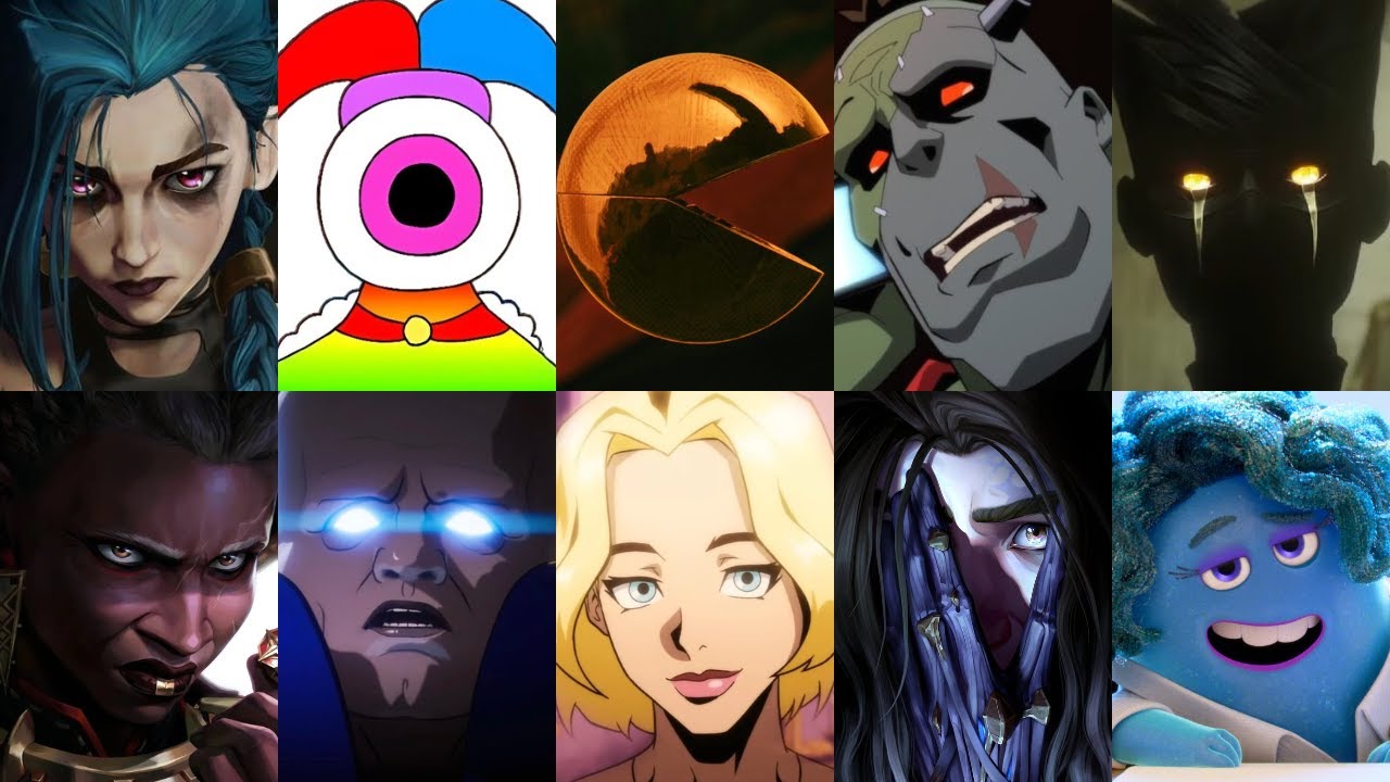 Defeats of my Favorite Cartoon Villains Part XXII