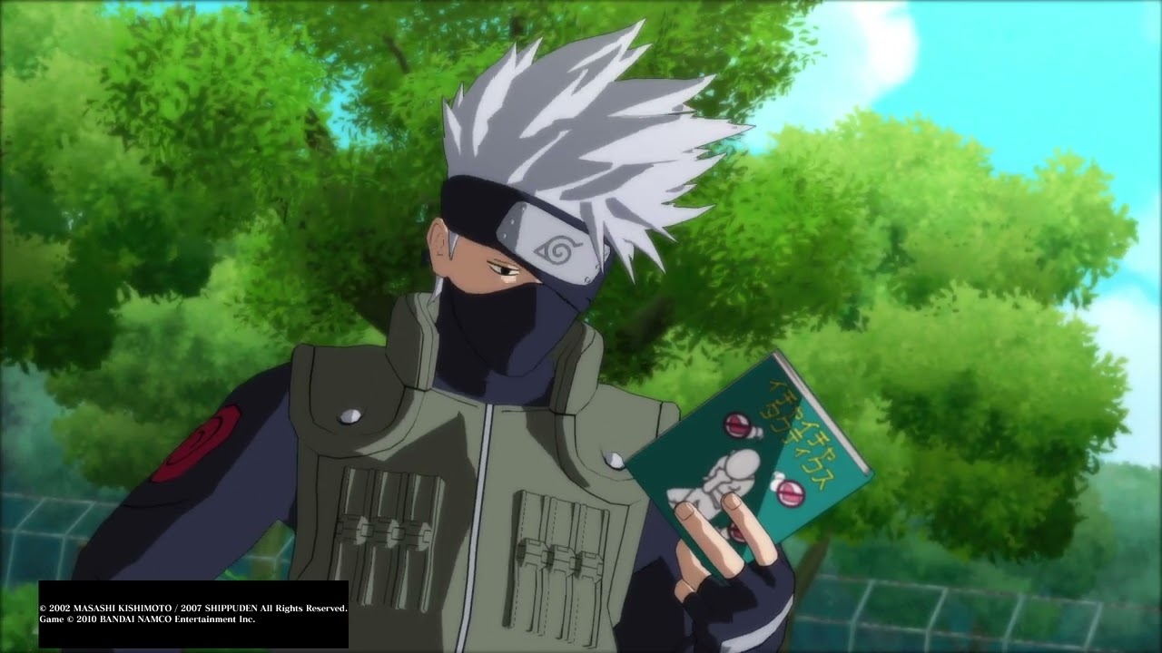 NARUTO SHIPPUDEN: Ultimate Ninja STORM 2 part 1 2026 year
