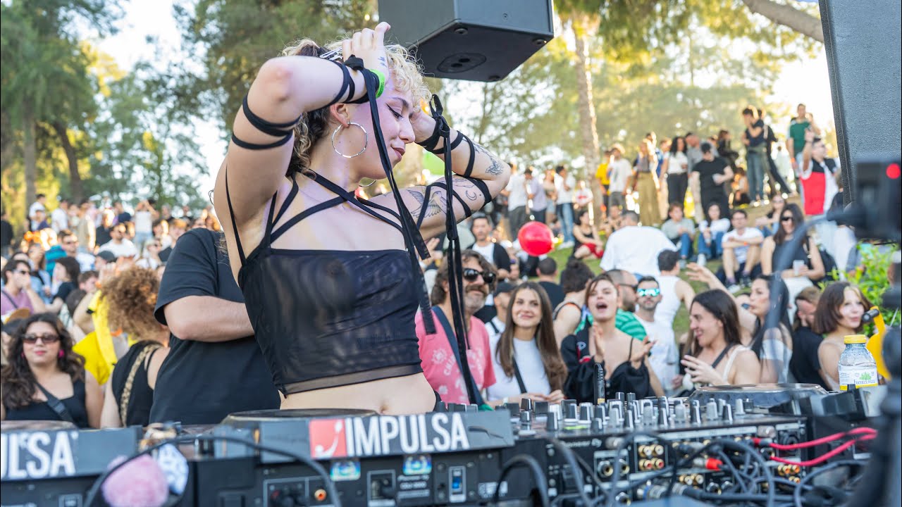 Nukki @ Los Dominguito Stage en Electrolunch