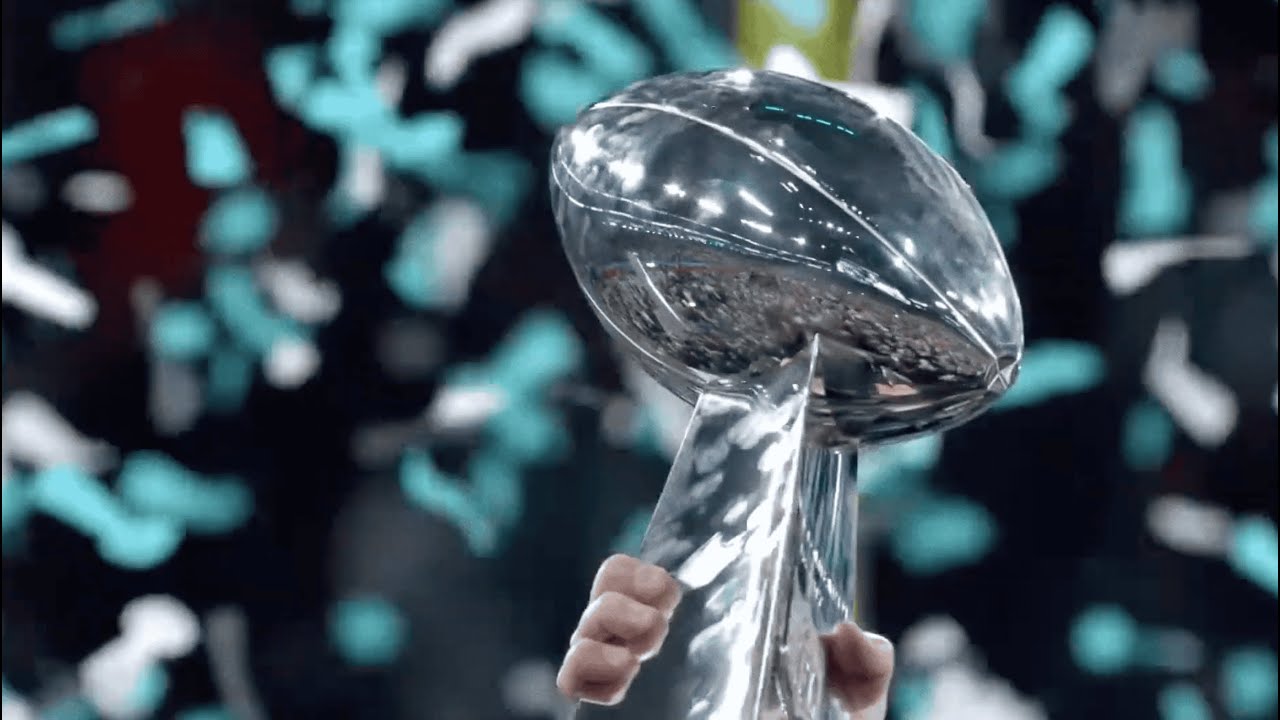 OT The Real, 38 Spesh & Amir Ali - Philly Special [Super Bowl LII Visualizer]