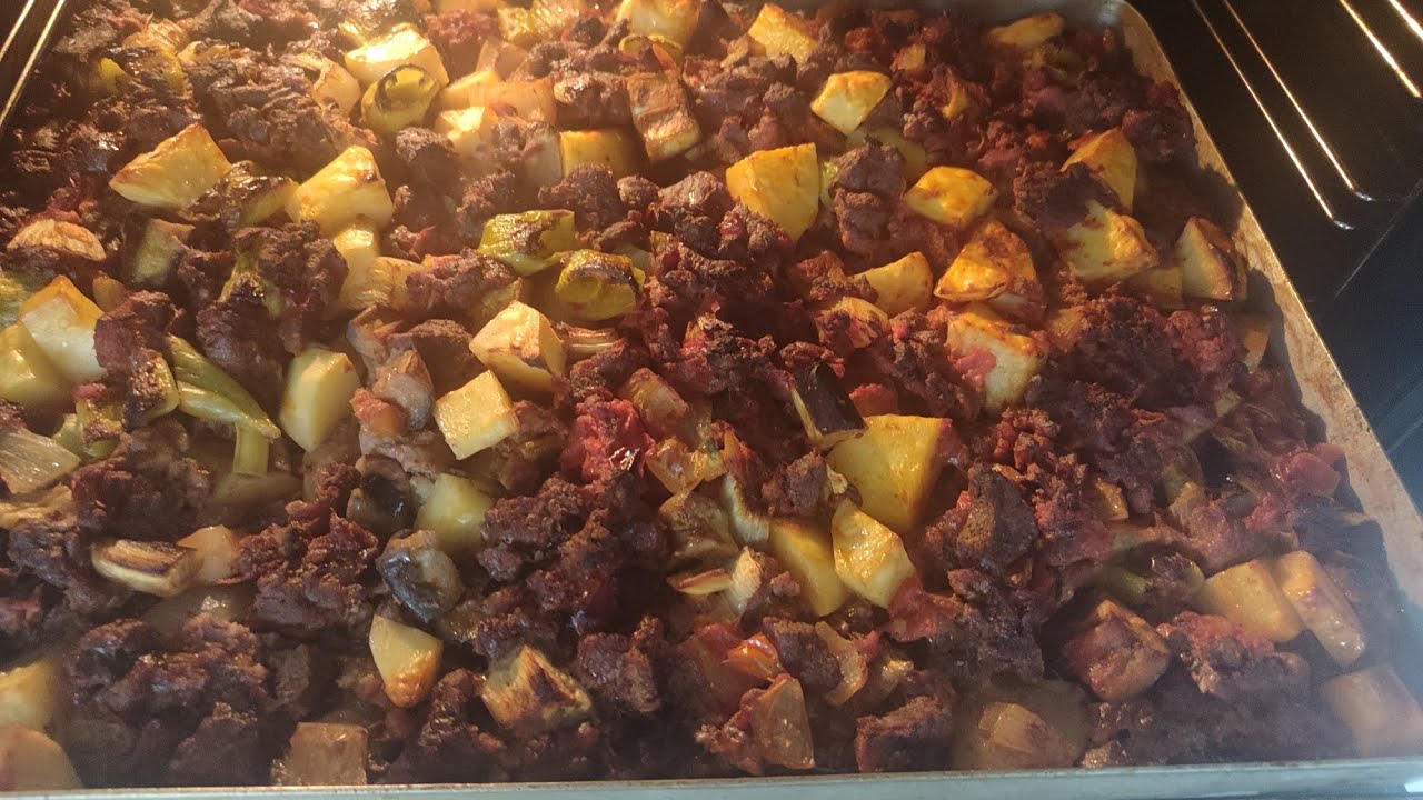 Lokum gibi etli sebzeli ana yemek fırında😋😋