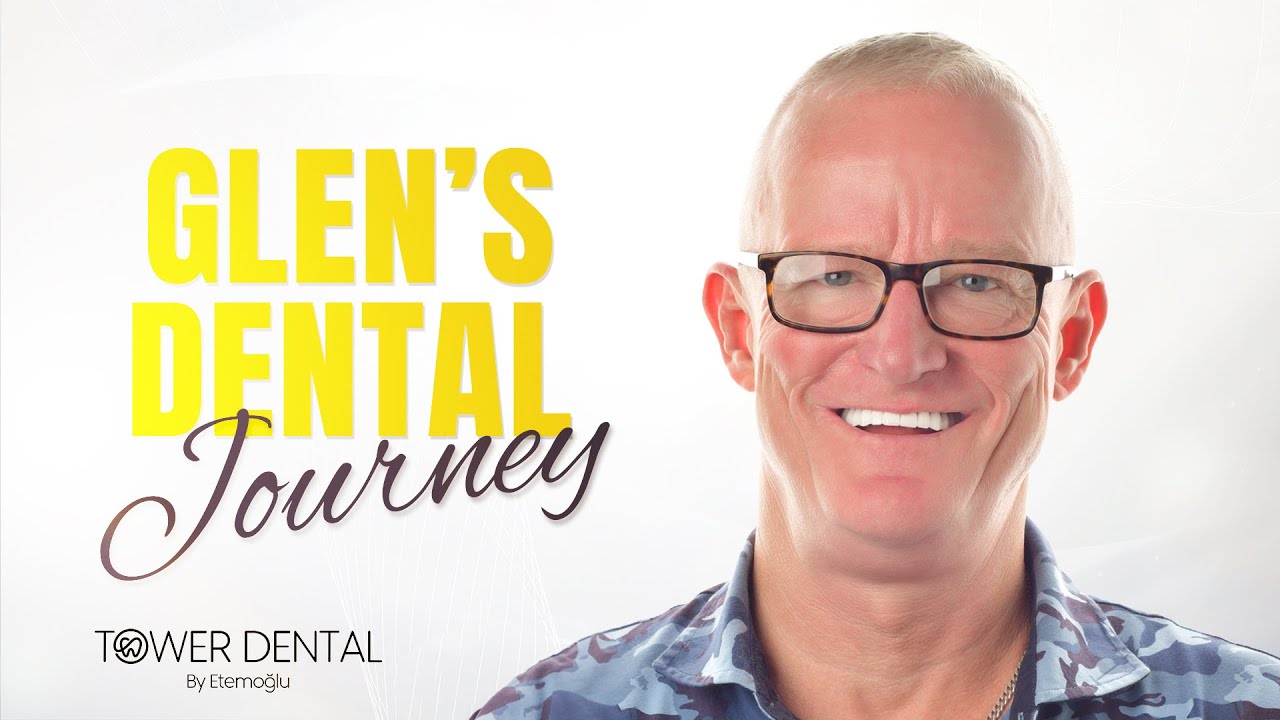 Glen David's Dental Journey | Tower Dental Clinic