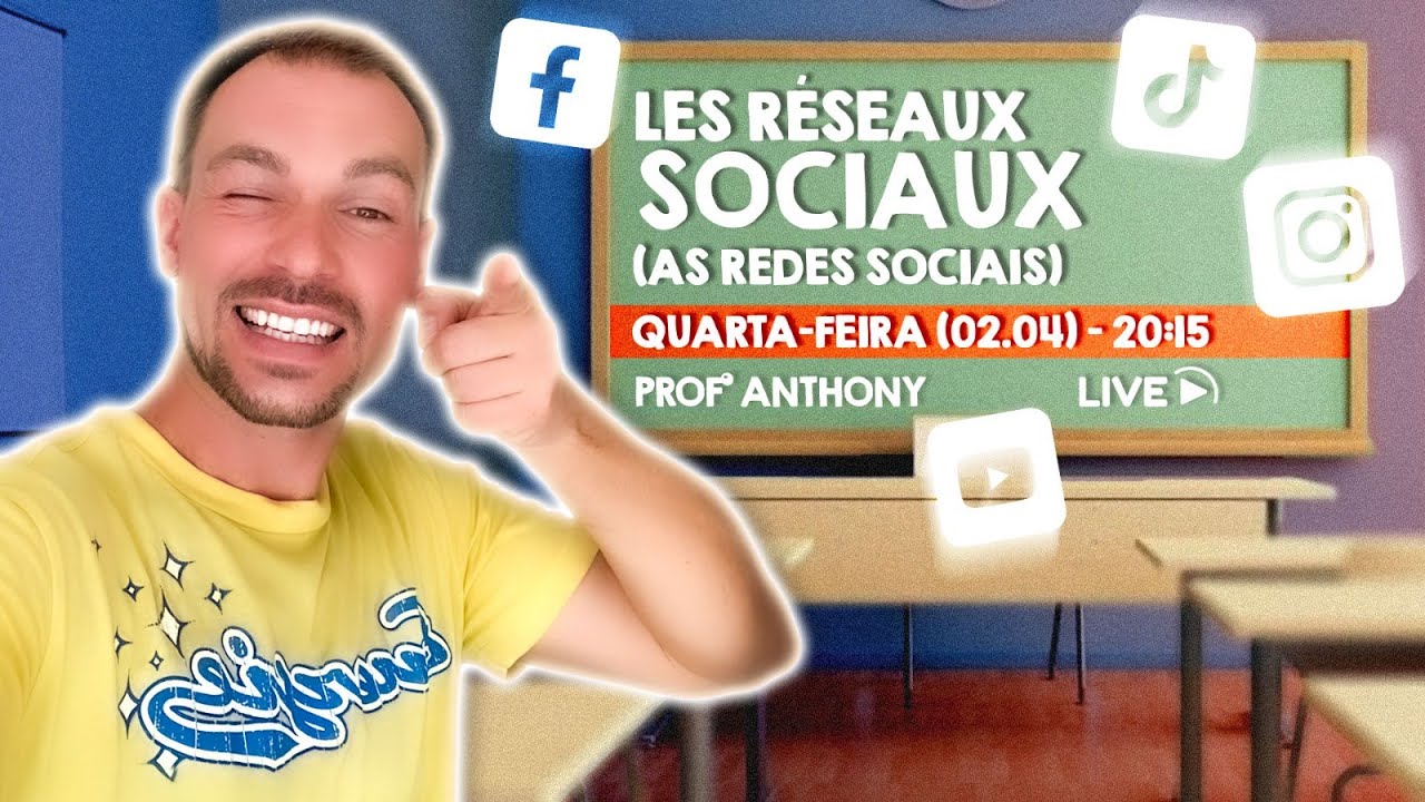 Quels réseaux sociaux utilisent les français?