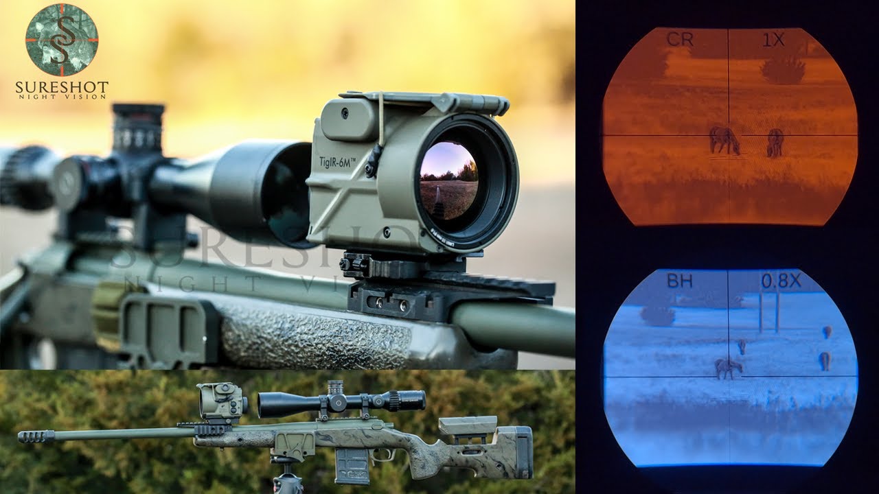 TigIR-6M/6Z teaser video. Full review coming soon.