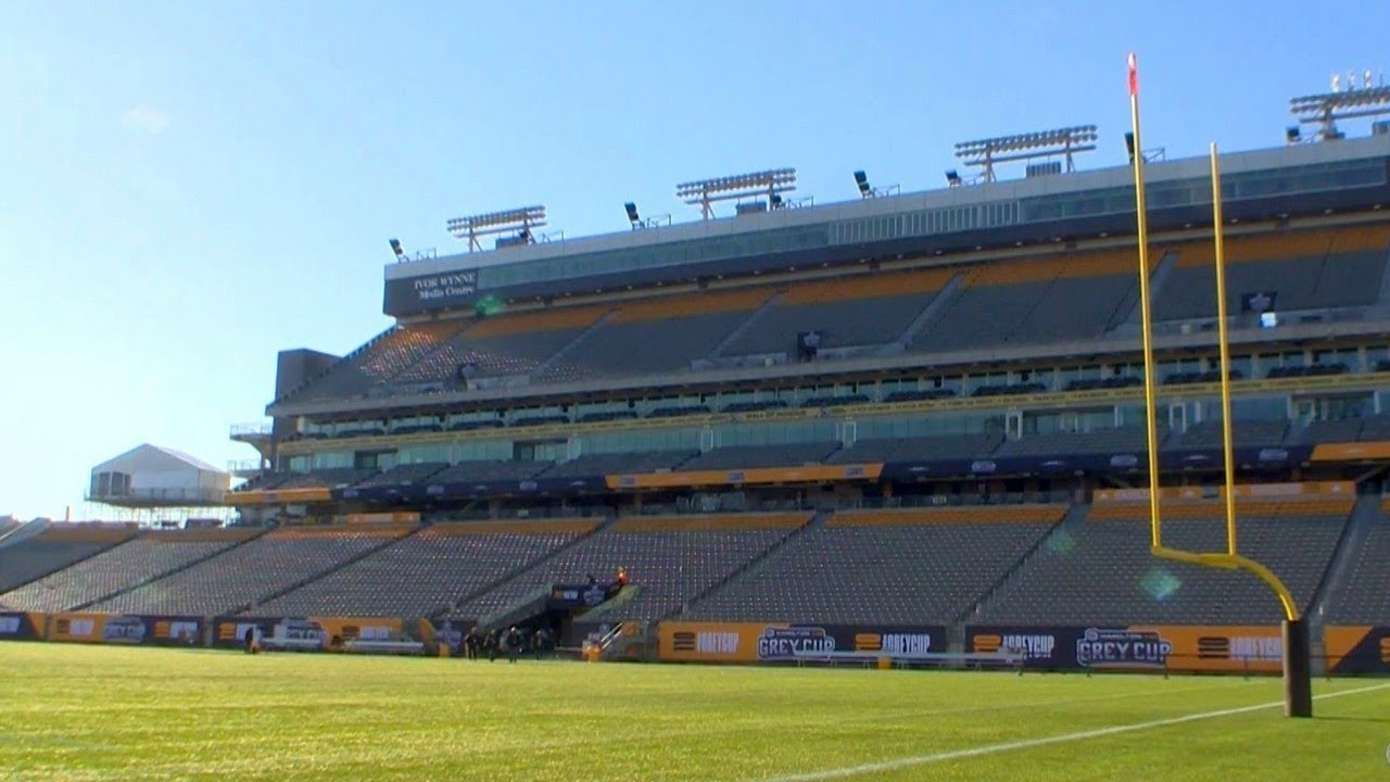 Tim Hortons Field transforms for the ultimate fan experience