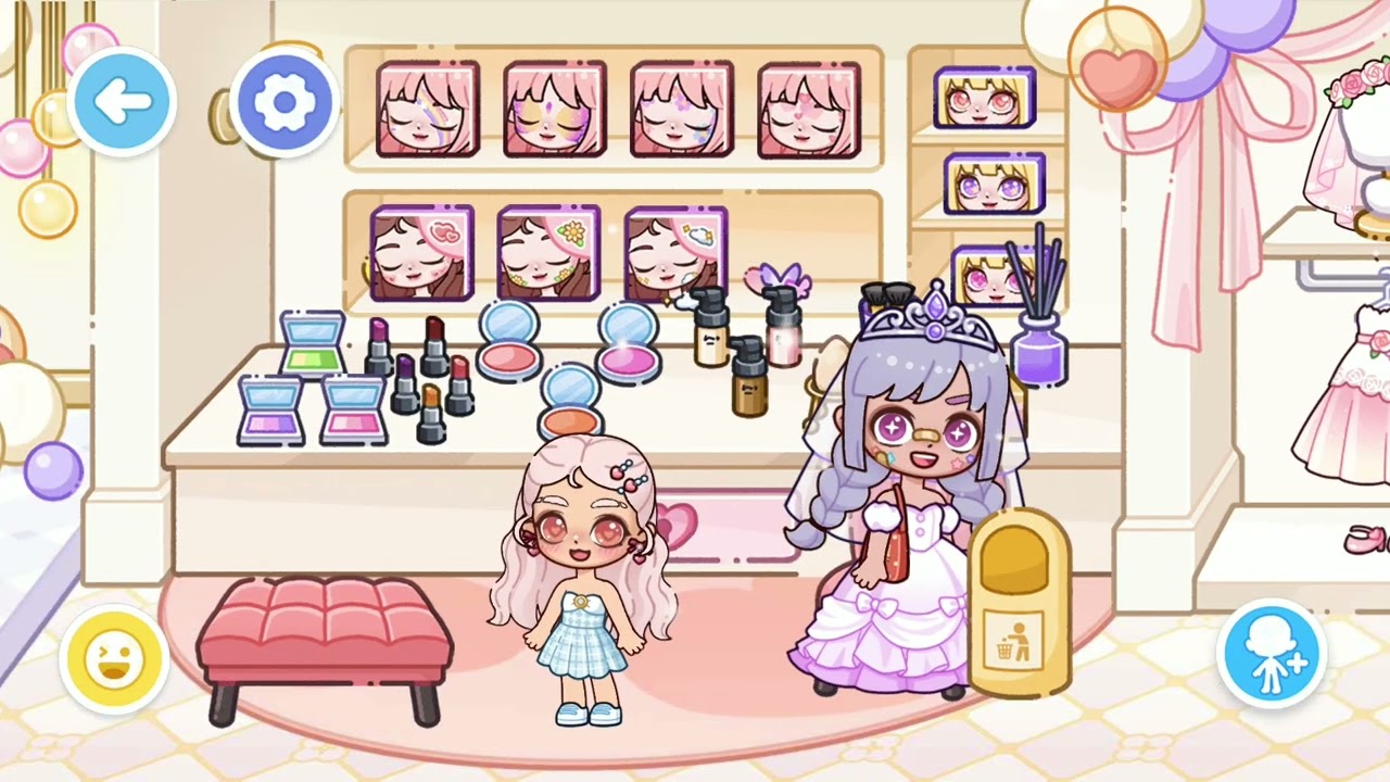 Candyville:Avatar City