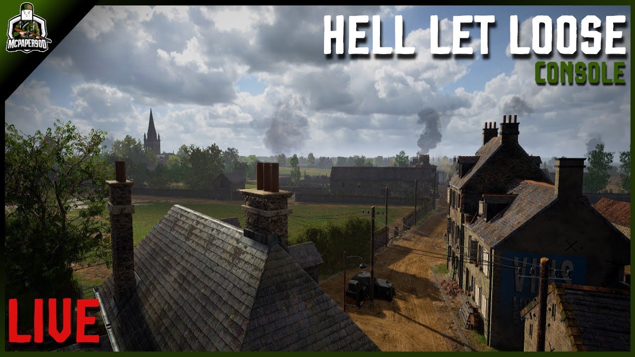 Hell Let Loose Console🪖 | Day 7🫡