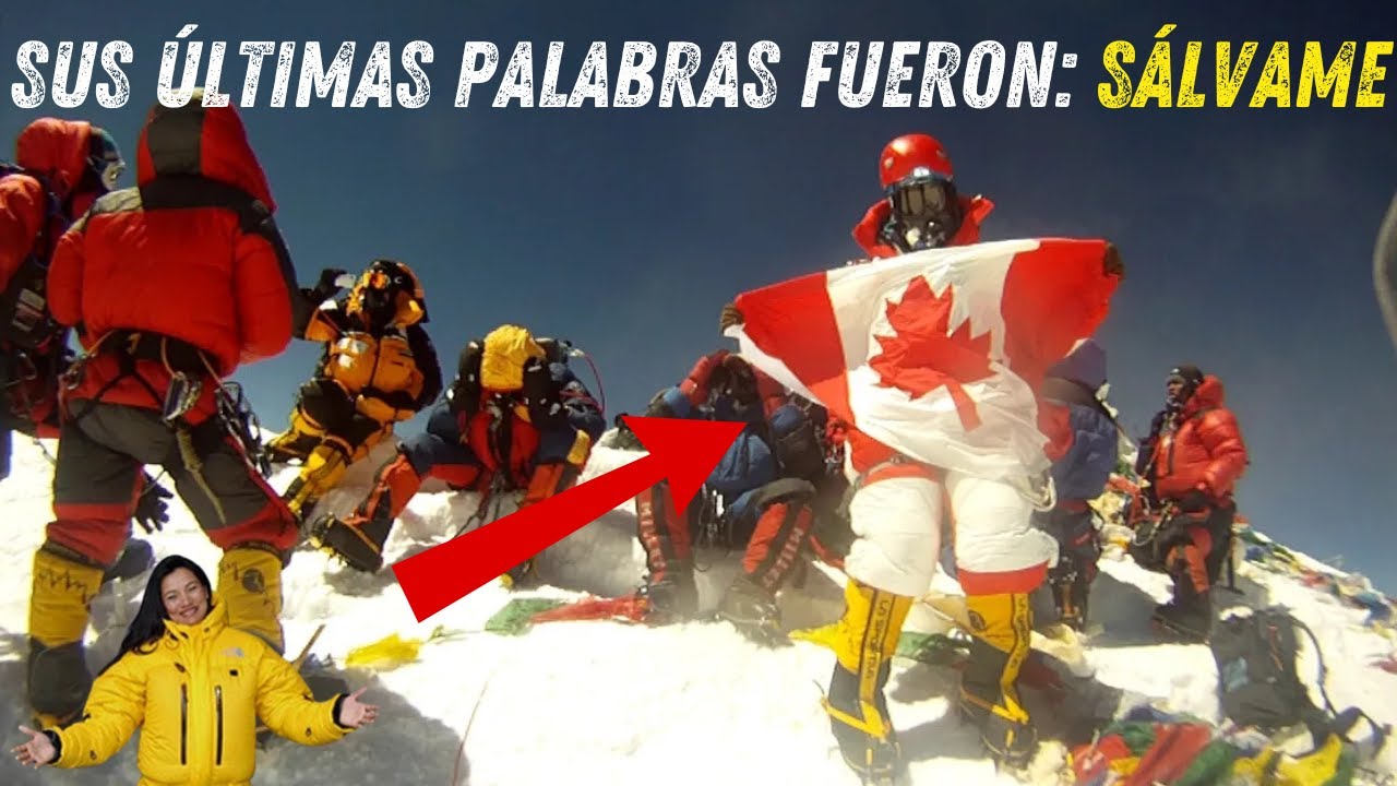 Sin Ninguna Experiencia, Consiguió Llegar a La Cima Del Everest, Pero Fue Un Error Fatal | Shriya