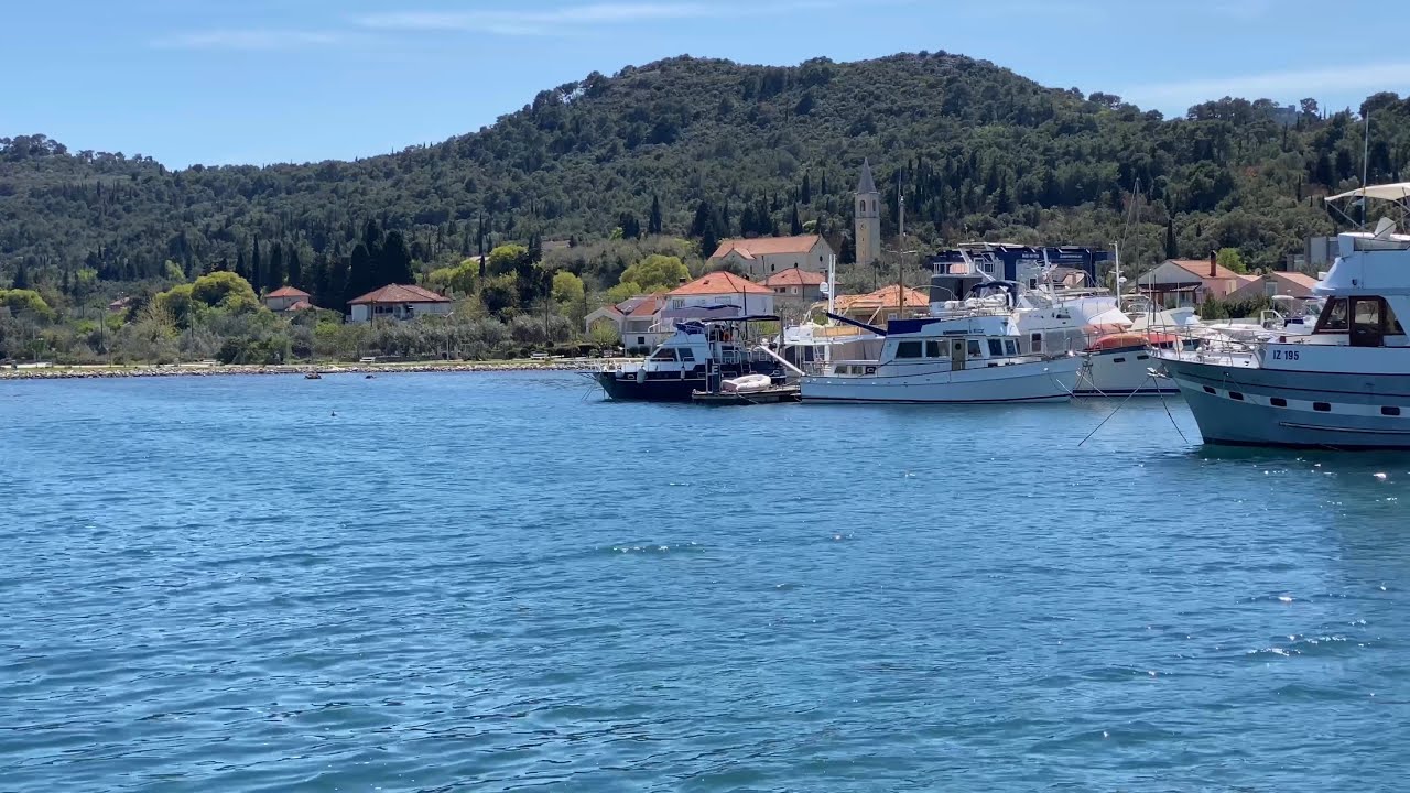 Zadar, Sutomišćica 🏖⛵️