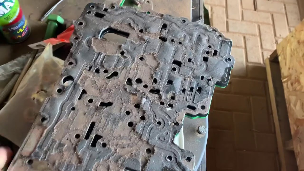 John Deere 6400 rebuild : Part 6