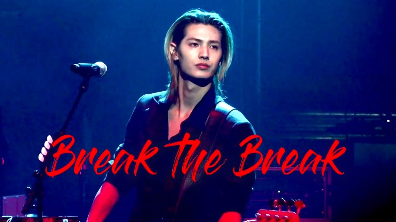 [4K] 241117 Xdinary Heroes Concert [LIVE and FALL] | Break the Break | 주연 직캠 (JOOYEON FOCUS)