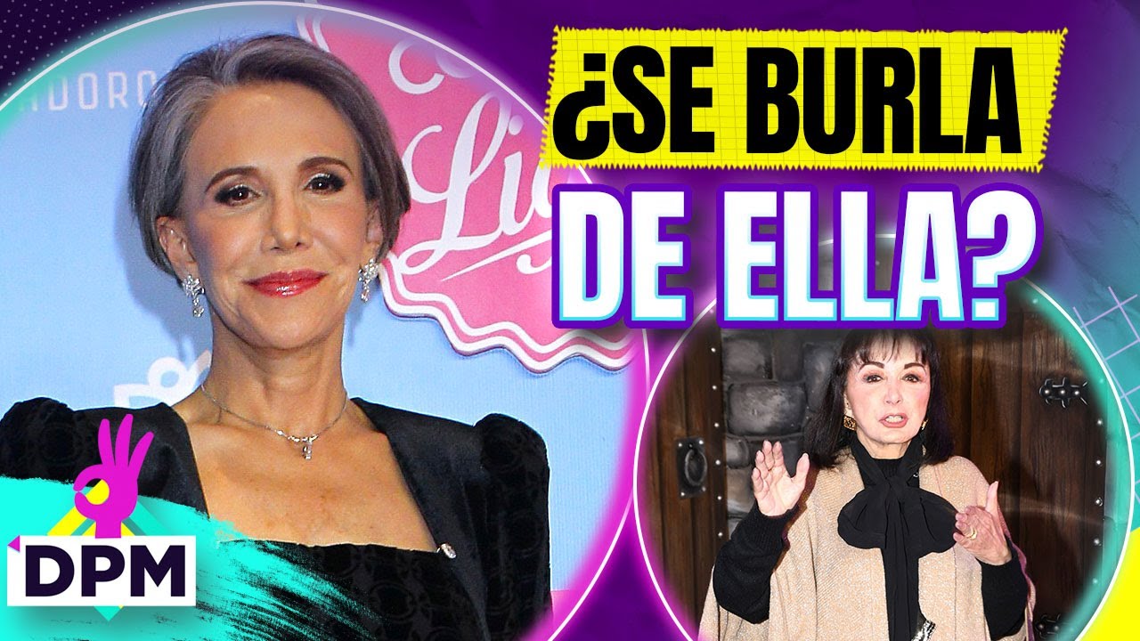 ¡La Chilindrina RÍE de que Florinda Meza vive en 'colonia proletaria'! | De Primera Mano