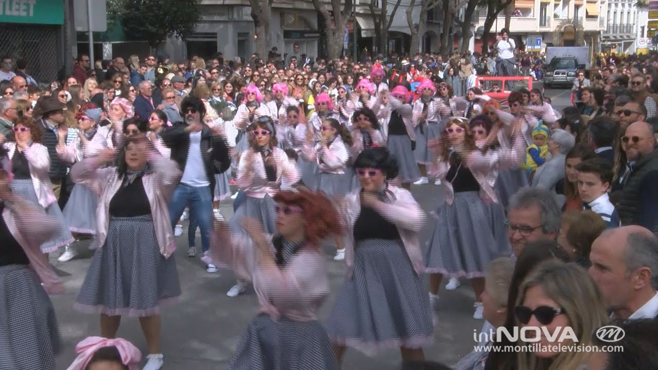 Pasacalles Carnaval