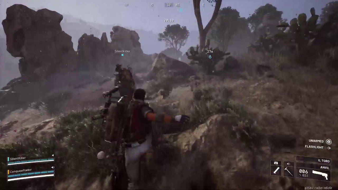 3rd time playing Arc Raiders