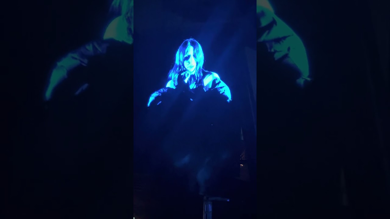 Chelsea Wolfe, LIVE  - #chelseawolfe #jessgowrie #benchisholm #bryantulao ​⁠@chelseawolfeofficial