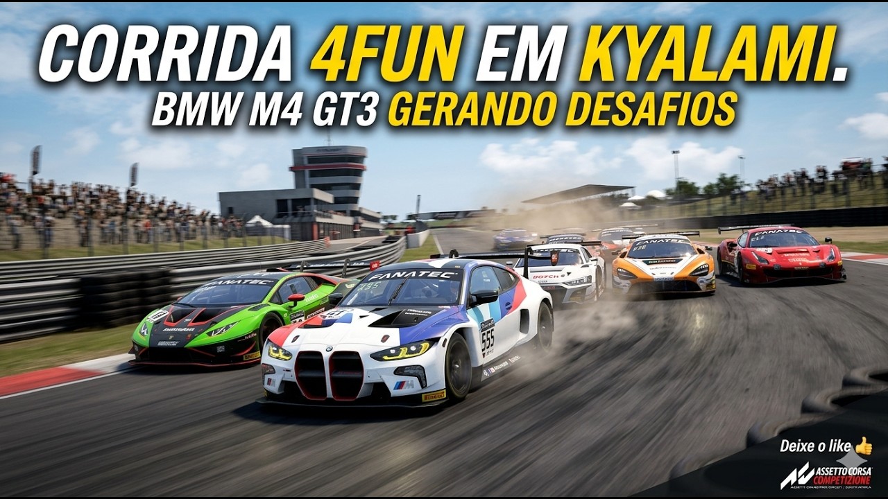 ACC I CORRIDA 2 KIALAMI I BMW M4 GT3 22