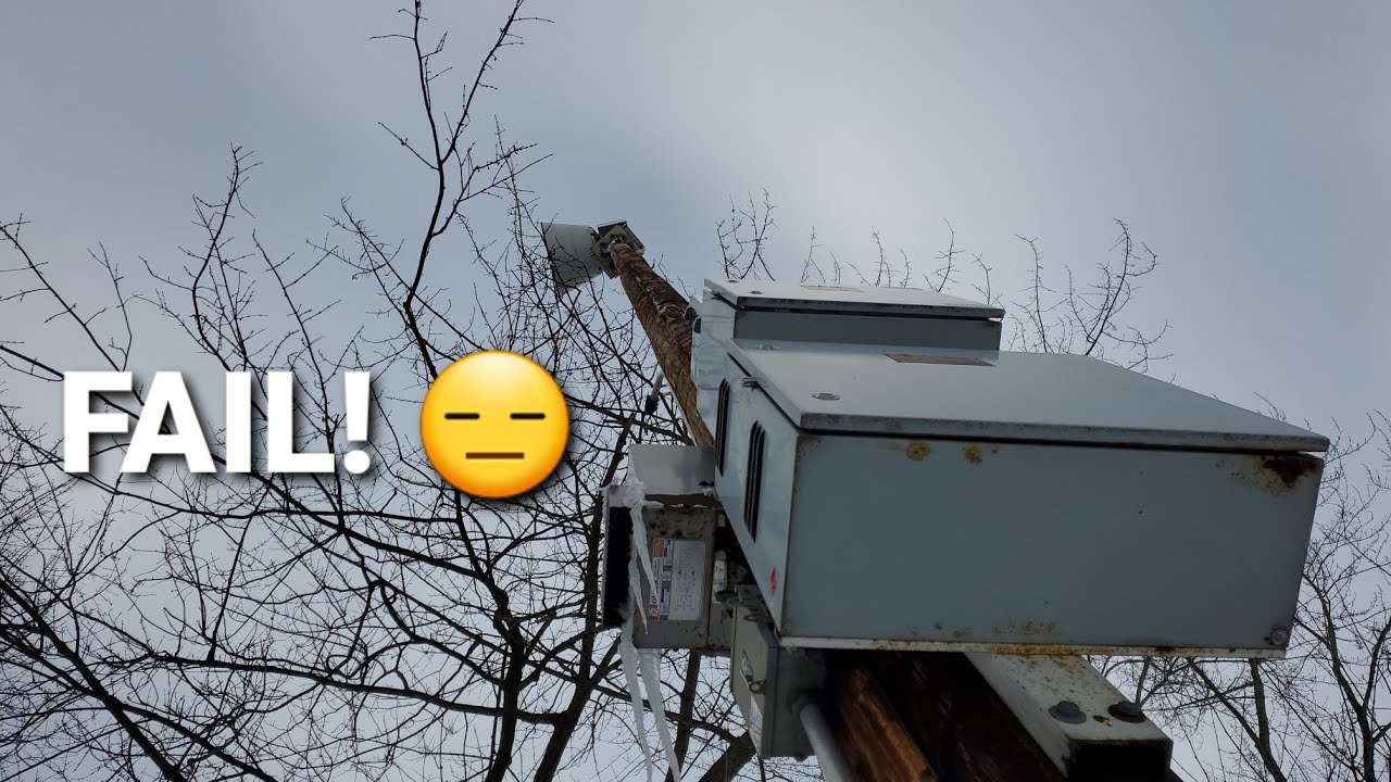 (IT DIED 😭) Federal Signal 2001-SRN DC Failed Siren Test in Buffalo Grove, IL (2/2/21)
