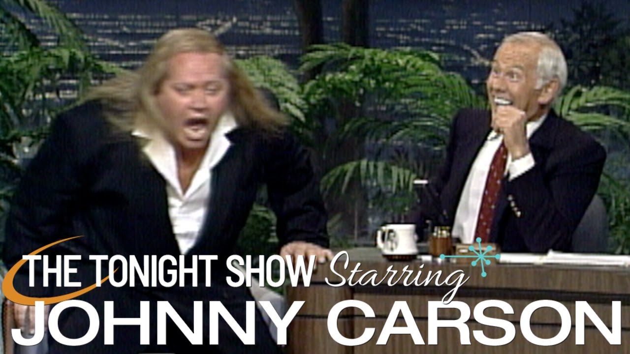 Full Appearance - Sam Kinison Sings 