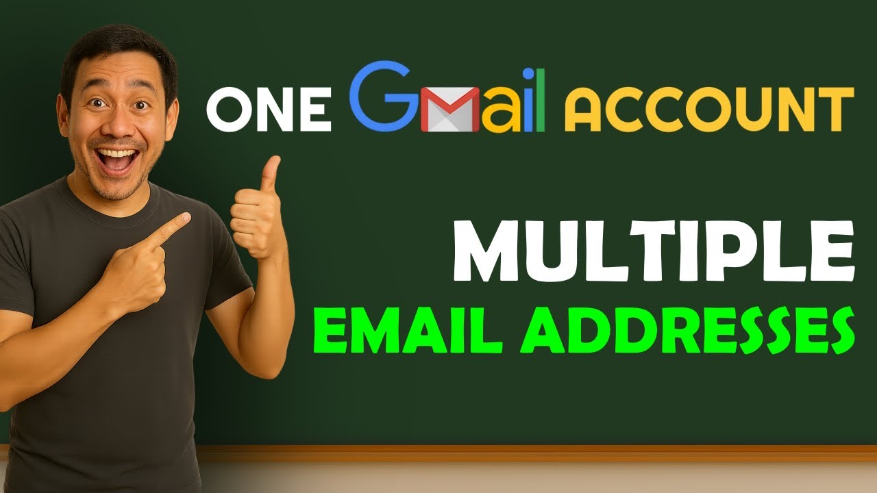 Gmail Tips: How To Create Multiple Email Addresses For One Gmail Account