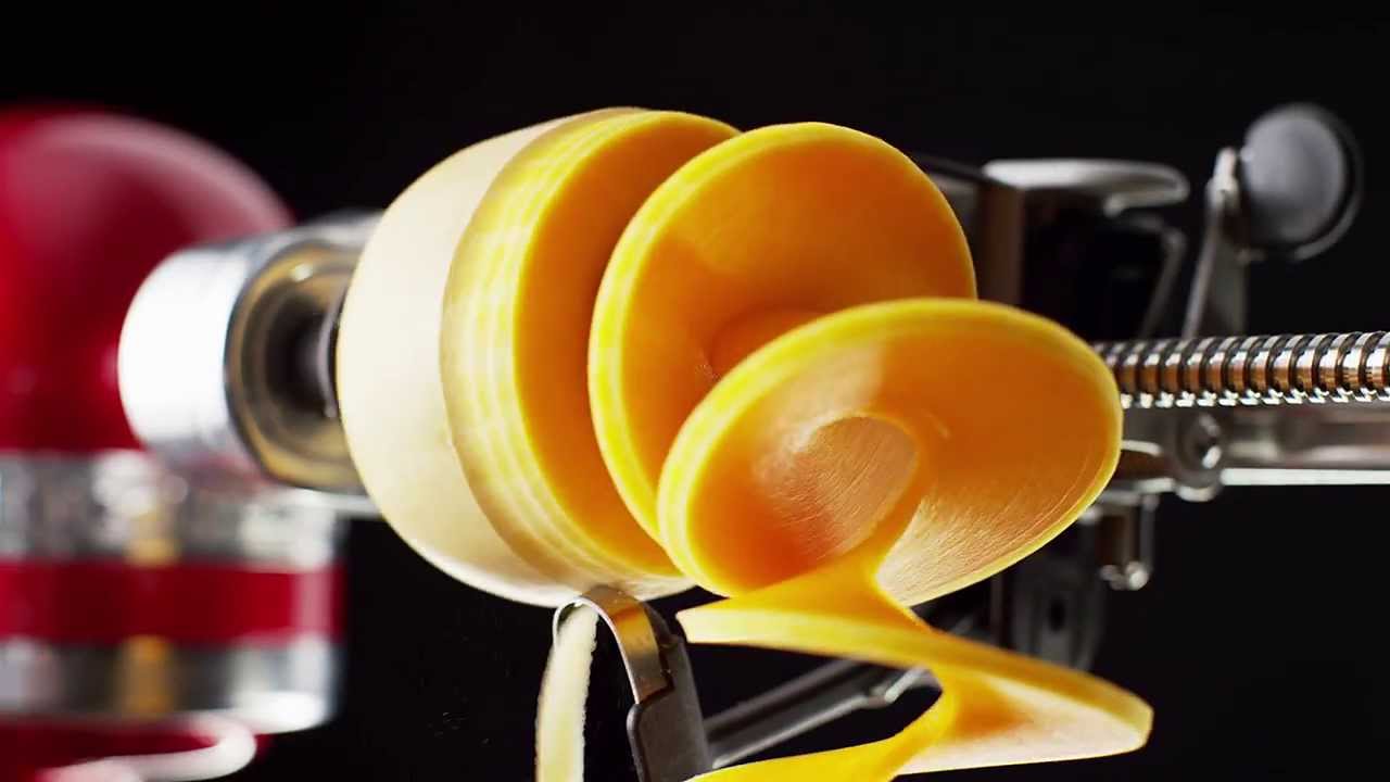 Stand Mixer Spiralizer Attachment | KitchenAid