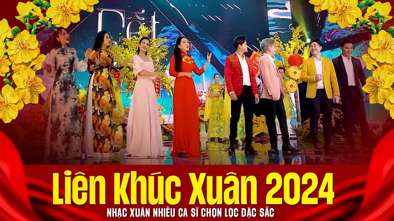 Liên Khúc ƯỚC NGUYỆN ĐẦU XUÂN 2024 | Ngọc Diệu, Bằng Chương, Diễm Hân, Quỳnh Trang, Hoàng Hải....