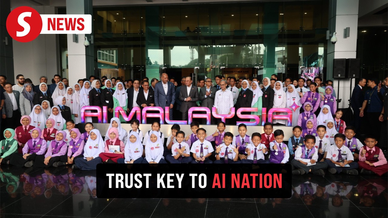 Whole-of-nation approach key to building AI Nation by 2030, says Gobind