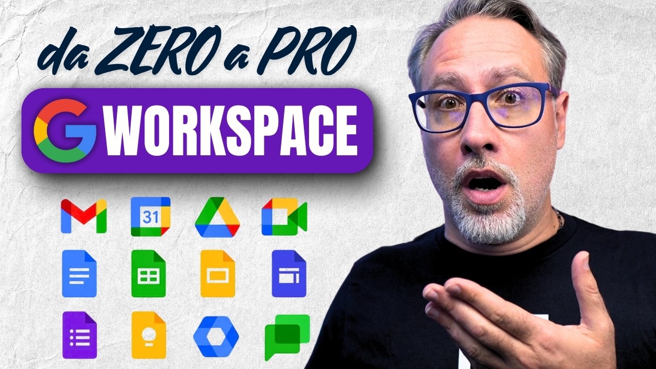 Google Workspace per far crescere il Business | Guida Completa