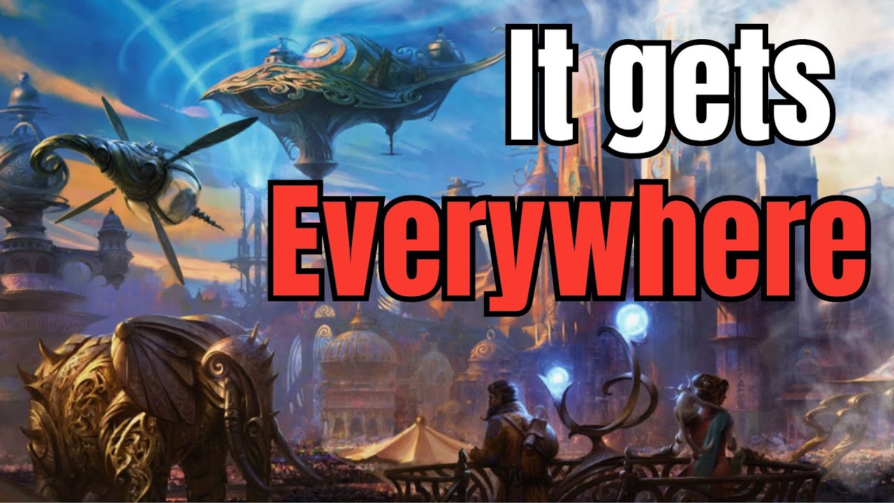 The Problem With Permanent Magic