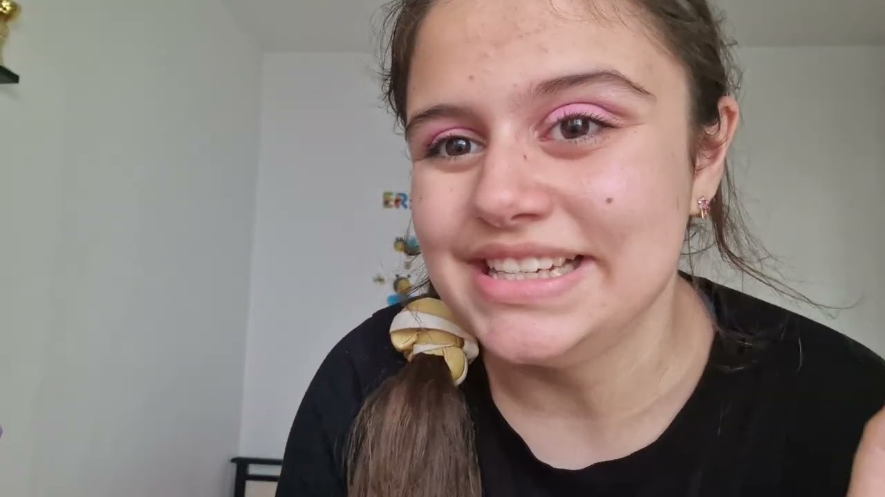 Makeup+Story time=Cum am petrecut ultima zi de primăvară🌈❤️🎤