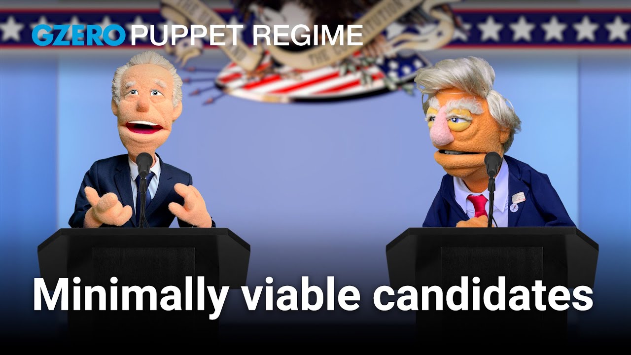 America's Minimally Viable Candidates | PUPPET REGIME