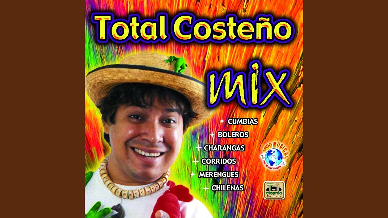 Boleros Mix: Sufriendo por Ti / Tu Mal Proceder / Sombra Negra / Senderito de Amor / Esa Mujer...