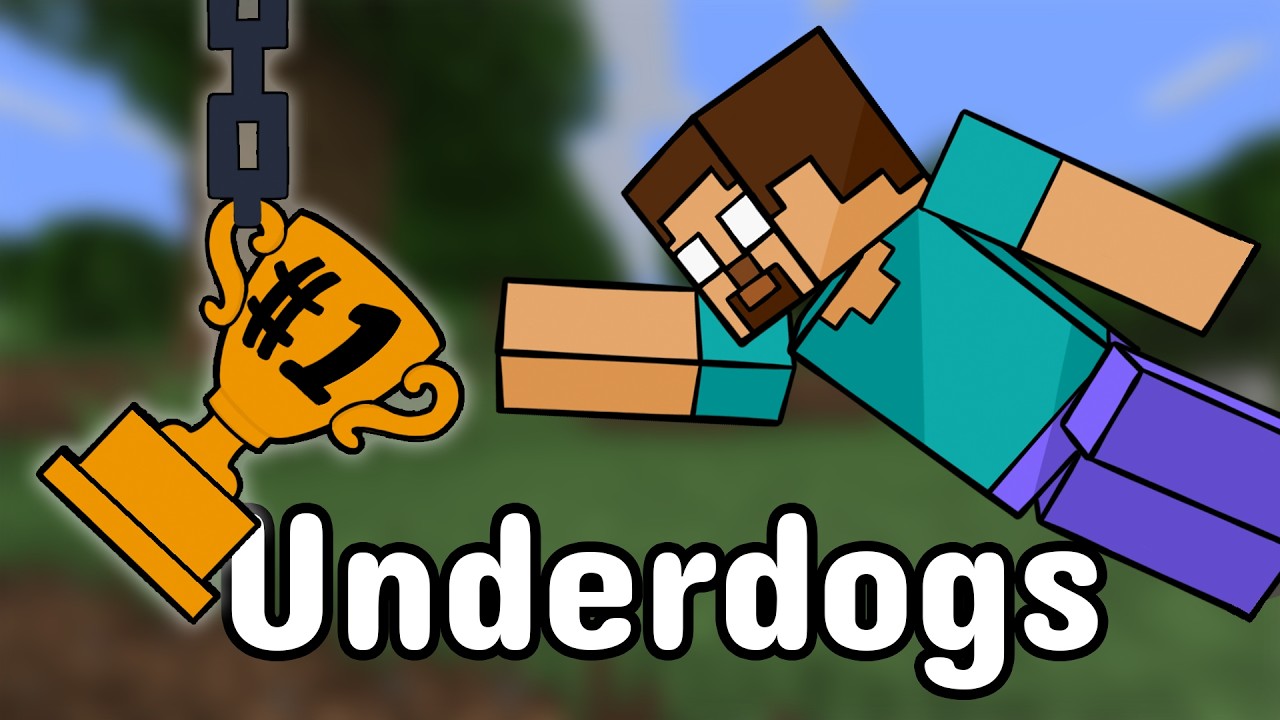 How We WON a MINECRAFT TOURNAMENT against THE BEST