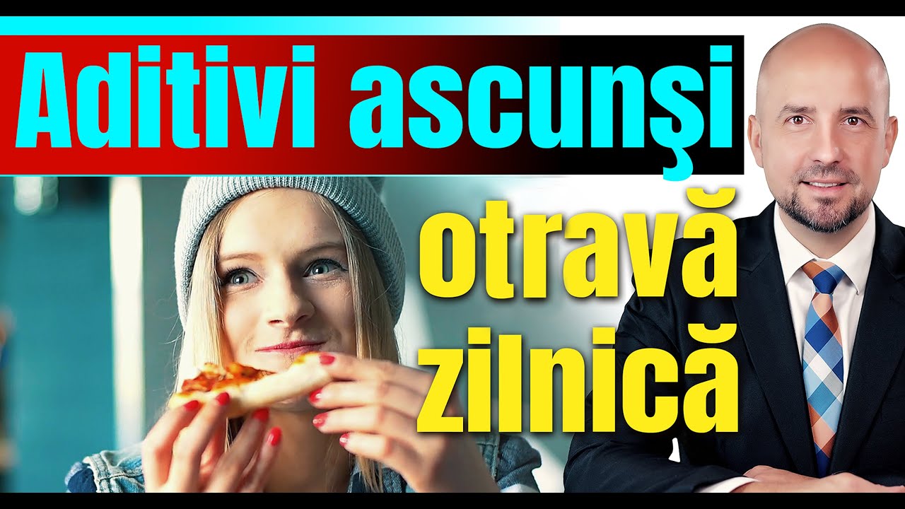 Aditivi ascunși – otrava zilnică care rigidizează vasele și accelerează infarctul