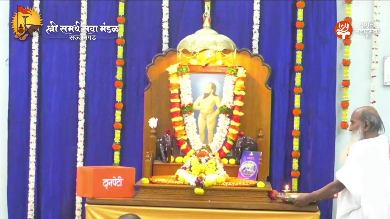 Kirtanseva Makarandbuva Ramdasi @Bedekar Ganapati mandir Day-9