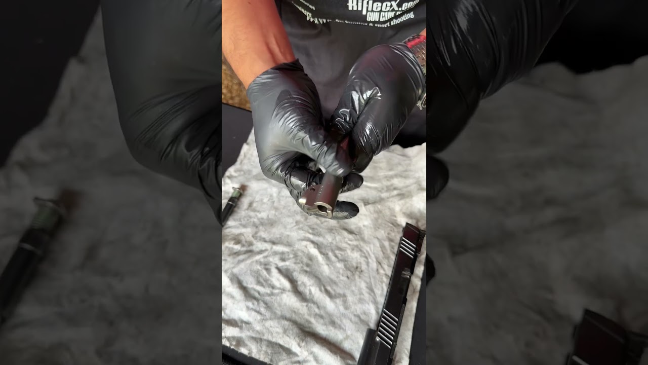 CLP OIL Rifllecx &ndash; 2 Drops for Perfect Gun Performance!