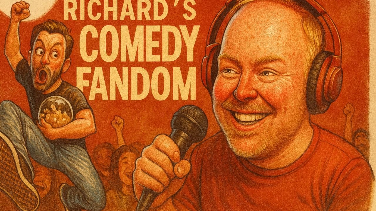 Richard’s Random Comedy Moments l 𝗧𝗵𝗲 𝗛𝗼𝘄𝗮𝗿𝗱 𝗦𝘁𝗲𝗿𝗻 𝗦𝗵𝗼𝘄
