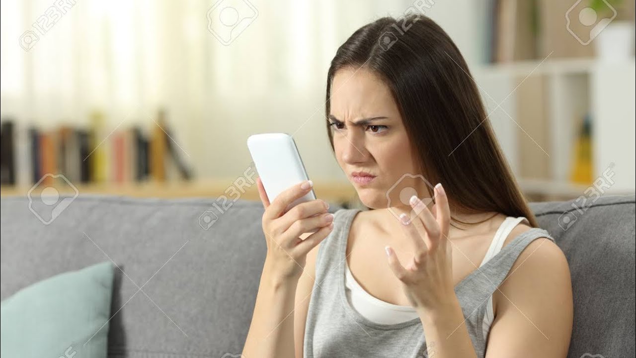 Leave her on read!